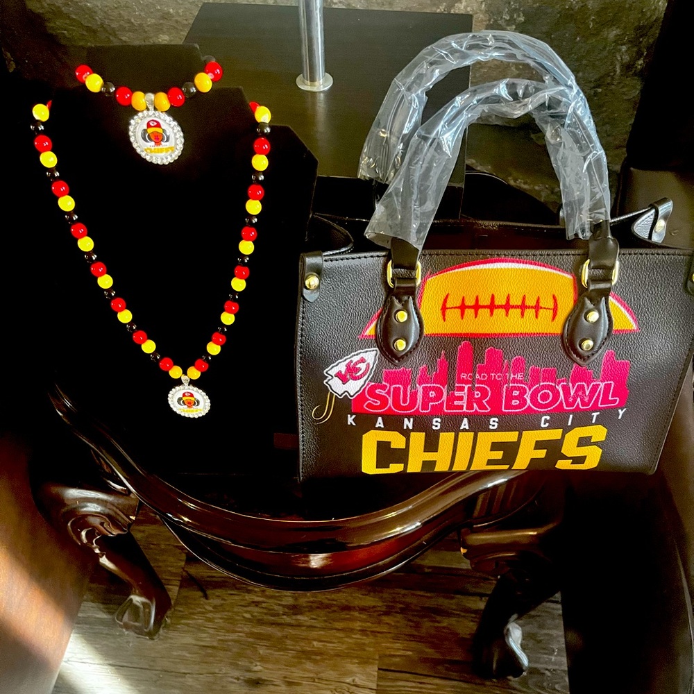 KC CHIEFS SET